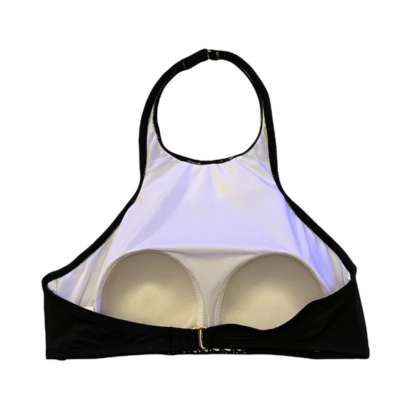 Cole of California High Neck Halter Bikini Top - Picture 4 of 8